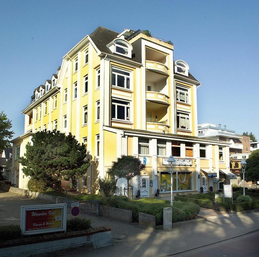 Villa Demory Villa Demory Appartement 6 Тіммендорфер-Штранд Екстер'єр фото